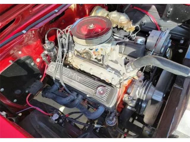 1957 Chevrolet Bel Air (CC-2085580) for sale in Boone, Iowa