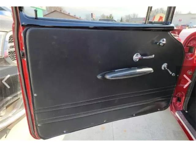 1957 Chevrolet Bel Air (CC-2085580) for sale in Boone, Iowa