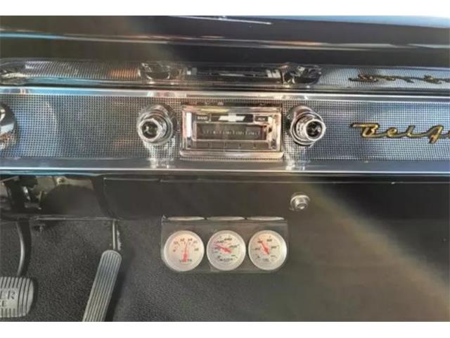 1957 Chevrolet Bel Air (CC-2085580) for sale in Boone, Iowa
