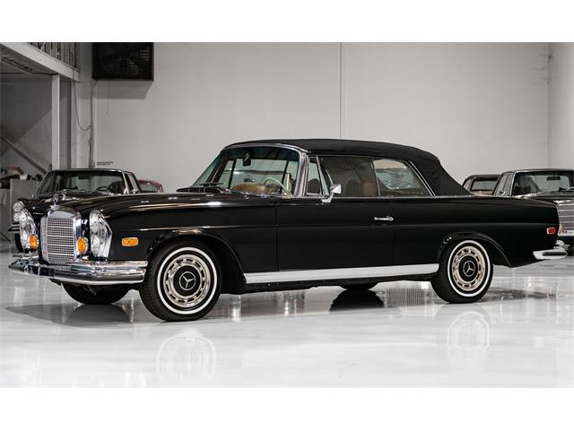 1971 Mercedes-Benz 280SE (CC-2085581) for sale in St. Louis, Missouri
