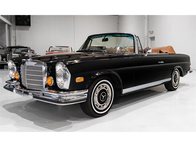 1971 Mercedes-Benz 280SE (CC-2085581) for sale in St. Louis, Missouri