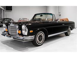 1971 Mercedes-Benz 280SE (CC-2085581) for sale in St. Louis, Missouri