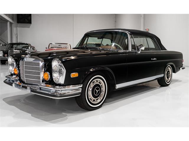 1971 Mercedes-Benz 280SE (CC-2085581) for sale in St. Louis, Missouri