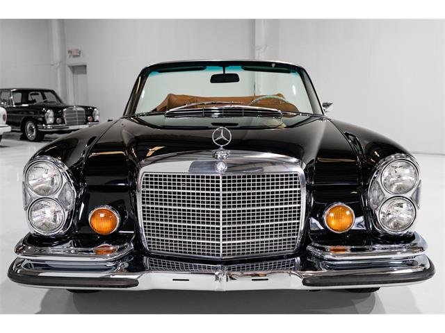 1971 Mercedes-Benz 280SE (CC-2085581) for sale in St. Louis, Missouri