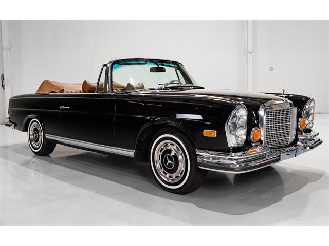 1971 Mercedes-Benz 280SE (CC-2085581) for sale in St. Louis, Missouri
