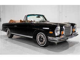 1971 Mercedes-Benz 280SE (CC-2085581) for sale in St. Louis, Missouri