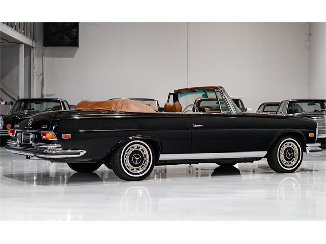 1971 Mercedes-Benz 280SE (CC-2085581) for sale in St. Louis, Missouri