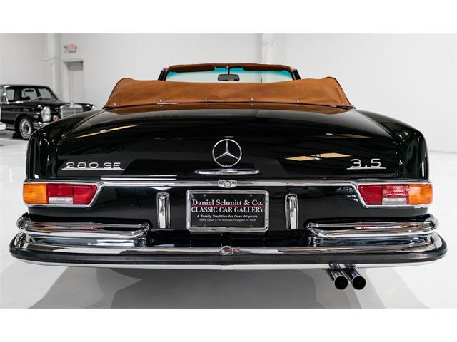 1971 Mercedes-Benz 280SE (CC-2085581) for sale in St. Louis, Missouri