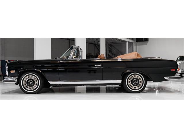1971 Mercedes-Benz 280SE (CC-2085581) for sale in St. Louis, Missouri