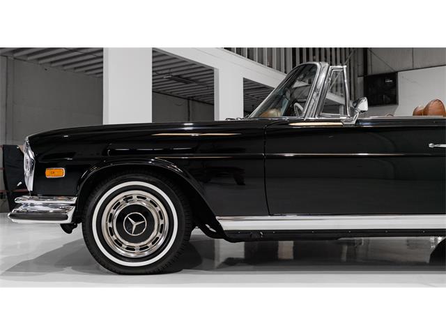 1971 Mercedes-Benz 280SE (CC-2085581) for sale in St. Louis, Missouri