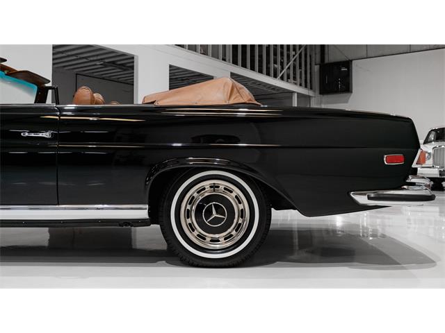 1971 Mercedes-Benz 280SE (CC-2085581) for sale in St. Louis, Missouri