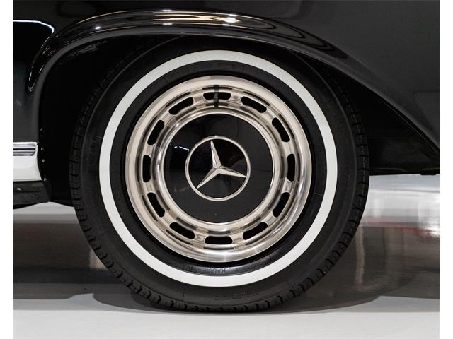 1971 Mercedes-Benz 280SE (CC-2085581) for sale in St. Louis, Missouri
