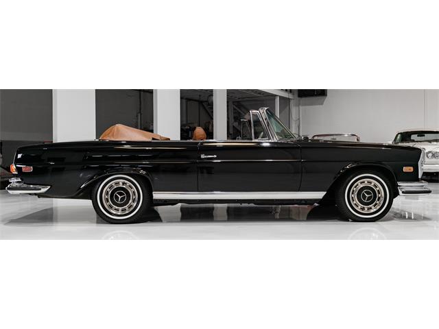 1971 Mercedes-Benz 280SE (CC-2085581) for sale in St. Louis, Missouri