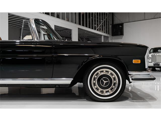 1971 Mercedes-Benz 280SE (CC-2085581) for sale in St. Louis, Missouri