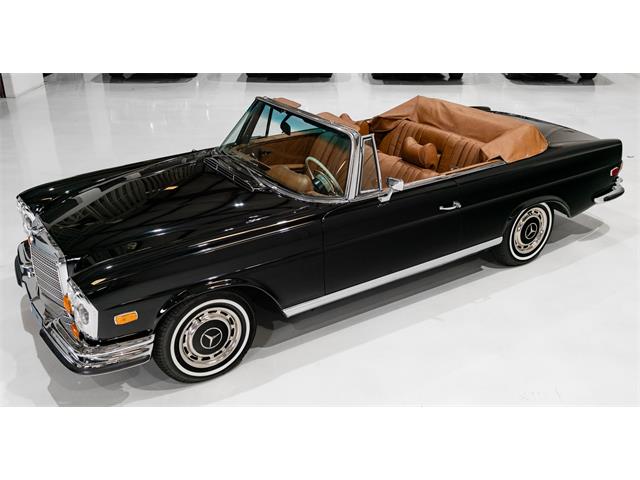 1971 Mercedes-Benz 280SE (CC-2085581) for sale in St. Louis, Missouri