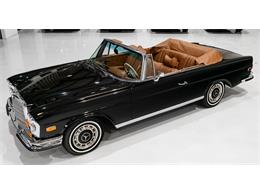 1971 Mercedes-Benz 280SE (CC-2085581) for sale in St. Louis, Missouri