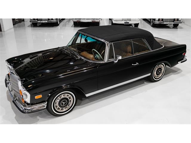 1971 Mercedes-Benz 280SE (CC-2085581) for sale in St. Louis, Missouri