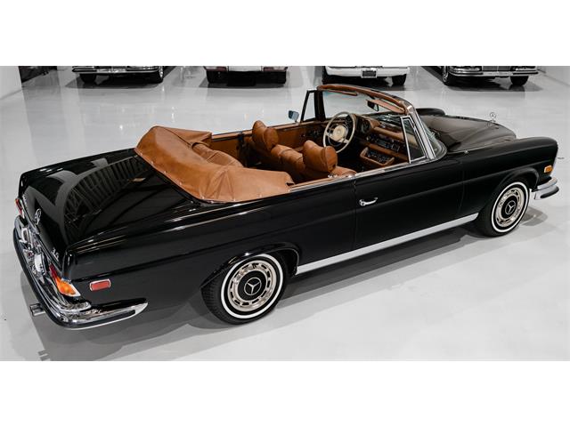 1971 Mercedes-Benz 280SE (CC-2085581) for sale in St. Louis, Missouri