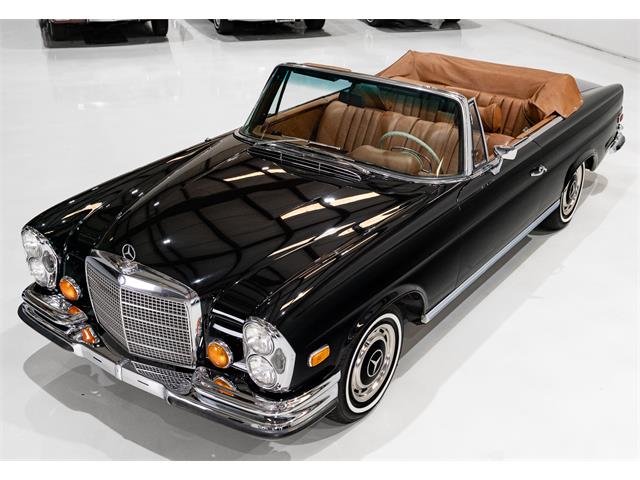 1971 Mercedes-Benz 280SE (CC-2085581) for sale in St. Louis, Missouri