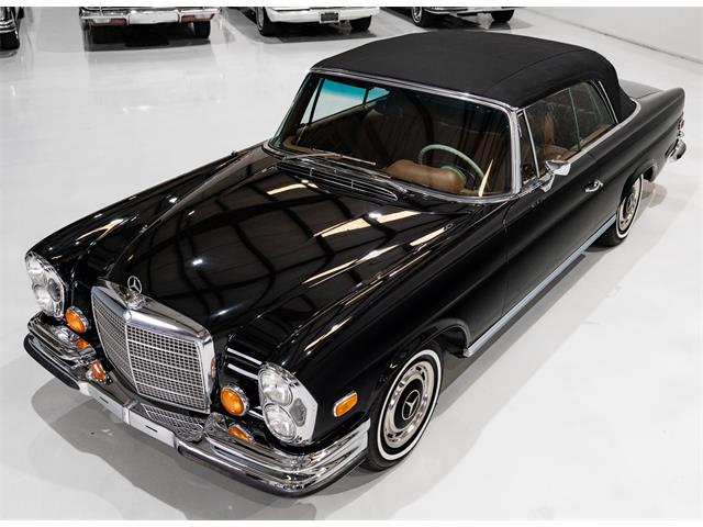 1971 Mercedes-Benz 280SE (CC-2085581) for sale in St. Louis, Missouri