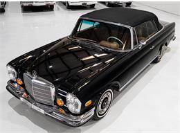 1971 Mercedes-Benz 280SE (CC-2085581) for sale in St. Louis, Missouri