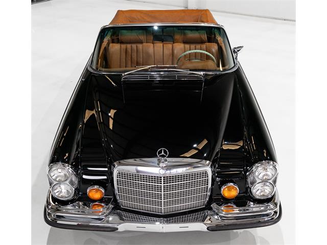 1971 Mercedes-Benz 280SE (CC-2085581) for sale in St. Louis, Missouri
