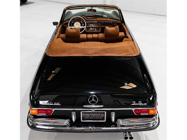 1971 Mercedes-Benz 280SE (CC-2085581) for sale in St. Louis, Missouri