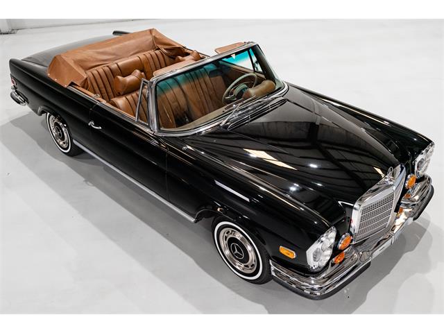 1971 Mercedes-Benz 280SE (CC-2085581) for sale in St. Louis, Missouri