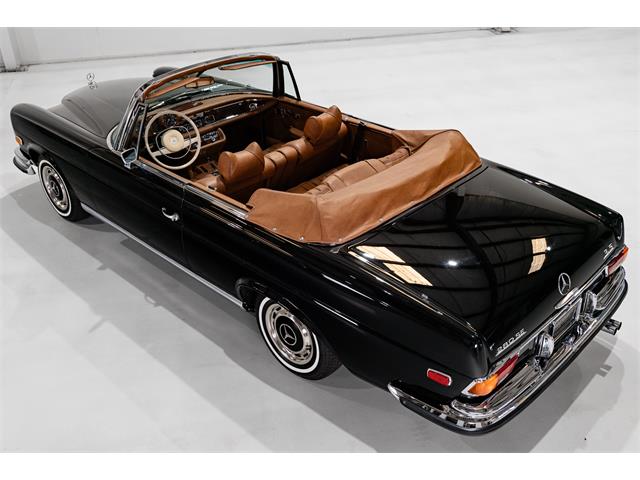 1971 Mercedes-Benz 280SE (CC-2085581) for sale in St. Louis, Missouri