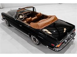 1971 Mercedes-Benz 280SE (CC-2085581) for sale in St. Louis, Missouri