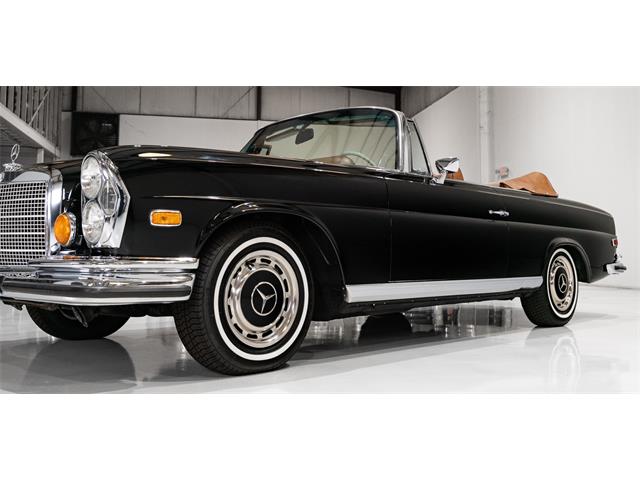 1971 Mercedes-Benz 280SE (CC-2085581) for sale in St. Louis, Missouri