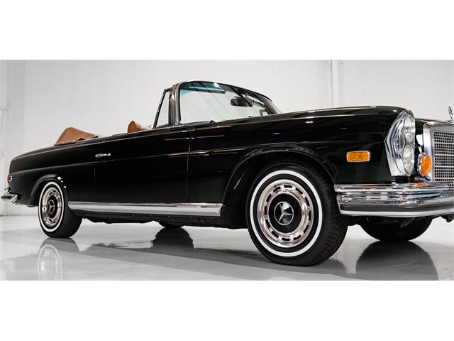 1971 Mercedes-Benz 280SE (CC-2085581) for sale in St. Louis, Missouri