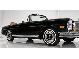 1971 Mercedes-Benz 280SE (CC-2085581) for sale in St. Louis, Missouri