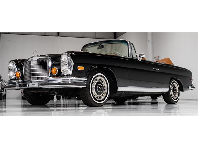 1971 Mercedes-Benz 280SE (CC-2085581) for sale in St. Louis, Missouri