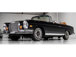 1971 Mercedes-Benz 280SE (CC-2085581) for sale in St. Louis, Missouri