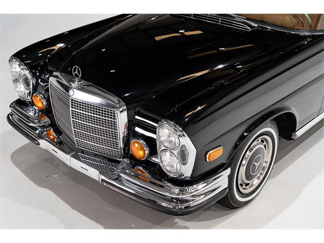 1971 Mercedes-Benz 280SE (CC-2085581) for sale in St. Louis, Missouri