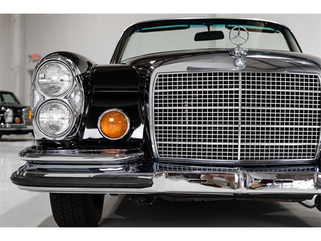 1971 Mercedes-Benz 280SE (CC-2085581) for sale in St. Louis, Missouri