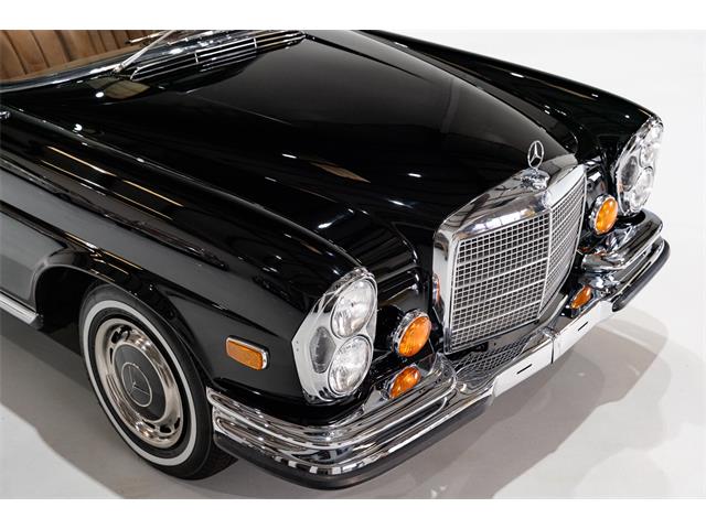 1971 Mercedes-Benz 280SE (CC-2085581) for sale in St. Louis, Missouri