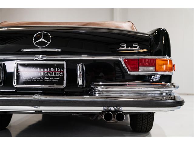 1971 Mercedes-Benz 280SE (CC-2085581) for sale in St. Louis, Missouri