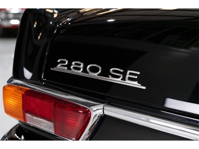 1971 Mercedes-Benz 280SE (CC-2085581) for sale in St. Louis, Missouri