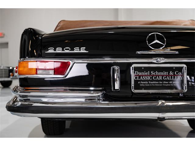 1971 Mercedes-Benz 280SE (CC-2085581) for sale in St. Louis, Missouri