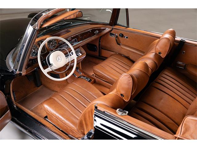 1971 Mercedes-Benz 280SE (CC-2085581) for sale in St. Louis, Missouri