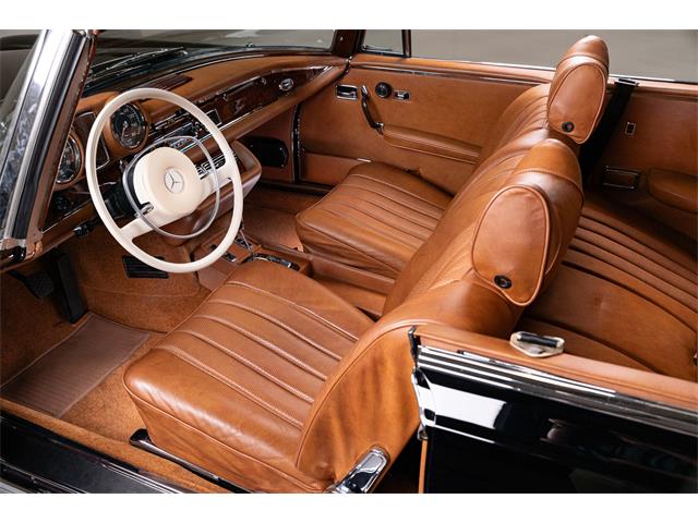 1971 Mercedes-Benz 280SE (CC-2085581) for sale in St. Louis, Missouri