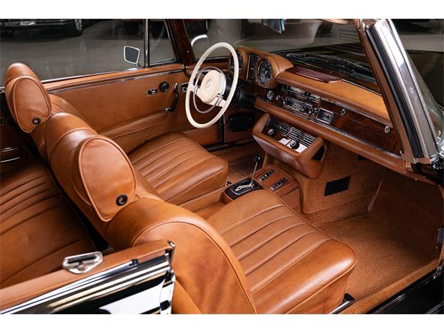 1971 Mercedes-Benz 280SE (CC-2085581) for sale in St. Louis, Missouri