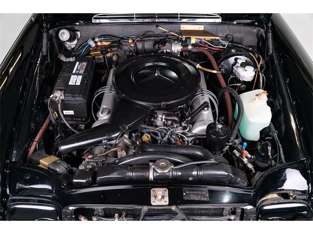 1971 Mercedes-Benz 280SE (CC-2085581) for sale in St. Louis, Missouri