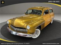 1950 Mercury Woody Wagon (CC-2085582) for sale in Spring Branch, Texas