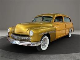 1950 Mercury Woody Wagon (CC-2085582) for sale in Spring Branch, Texas