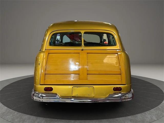 1950 Mercury Woody Wagon (CC-2085582) for sale in Spring Branch, Texas
