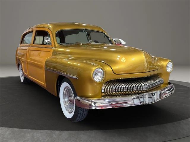 1950 Mercury Woody Wagon (CC-2085582) for sale in Spring Branch, Texas