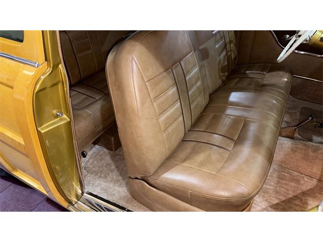 1950 Mercury Woody Wagon (CC-2085582) for sale in Spring Branch, Texas